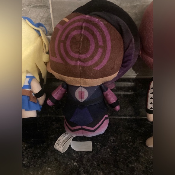 Anime Plush Lot Of 4 - Picture 7 of 10